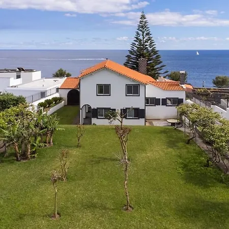 Sea Avenue Palace بيت للعطل Ponta Delgada