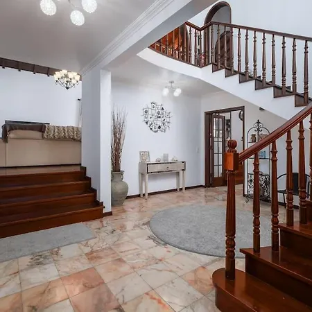 بيت للعطل Sea Avenue Palace