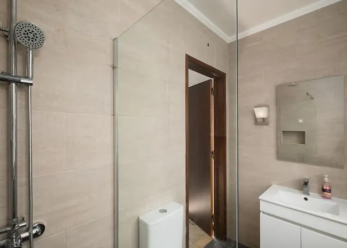 Hébergement de vacances Sea Avenue Palace Ponta Delgada